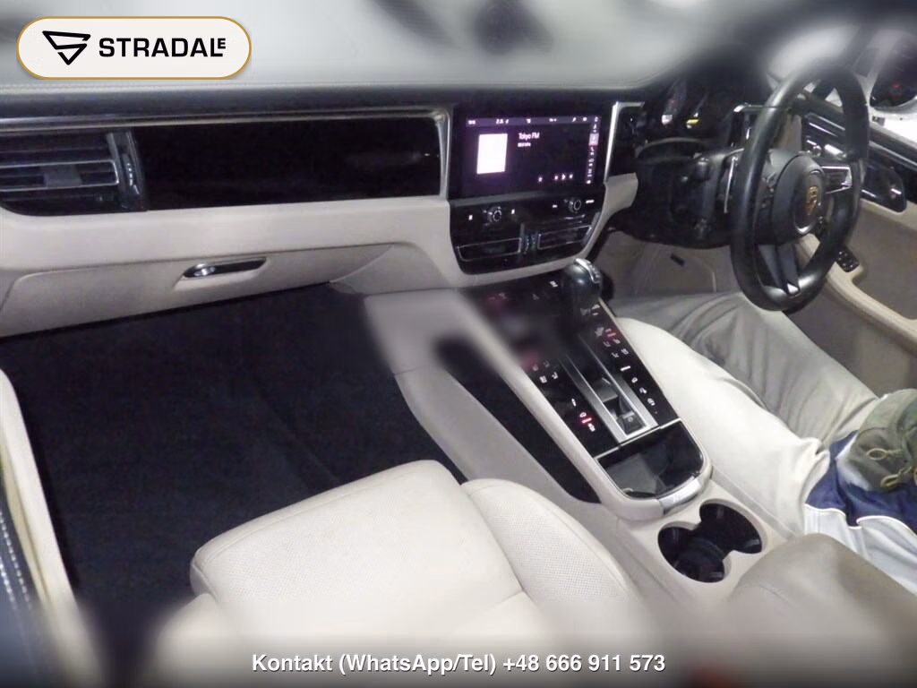 PORSCHE MACAN 4WD MACAN GTS SPORT CHRONO PACKAGE, miniaturka 4