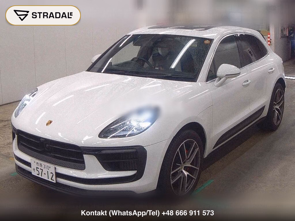 PORSCHE MACAN 4WD MACAN GTS SPORT CHRONO PACKAGE, miniaturka 5