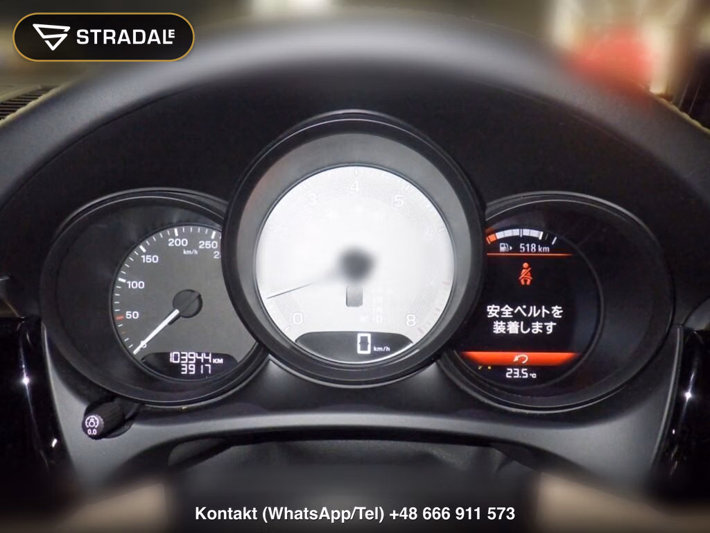 PORSCHE MACAN 4WD MACAN GTS SPORT CHRONO PACKAGE, miniaturka 7