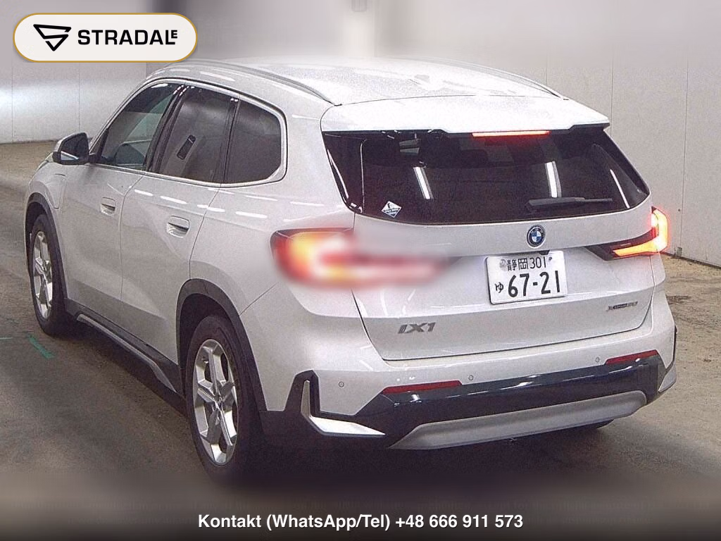 BMW IX1 4WD XDRIVE 30 X LINE, miniaturka 3