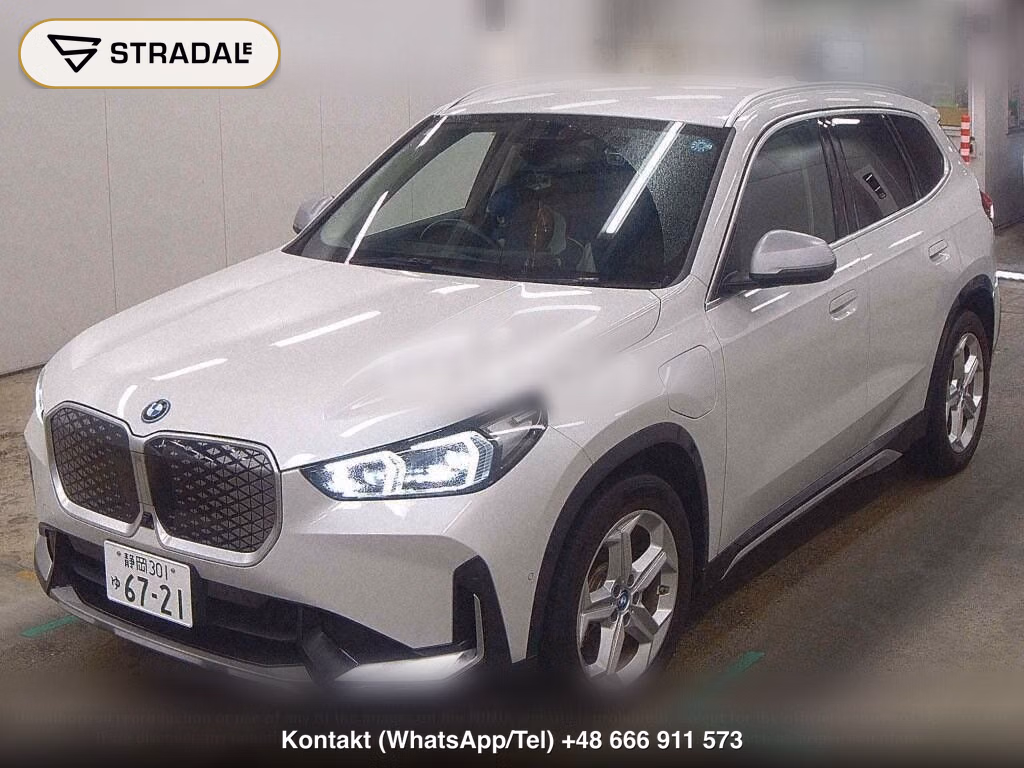 BMW IX1 4WD XDRIVE 30 X LINE, miniaturka 5