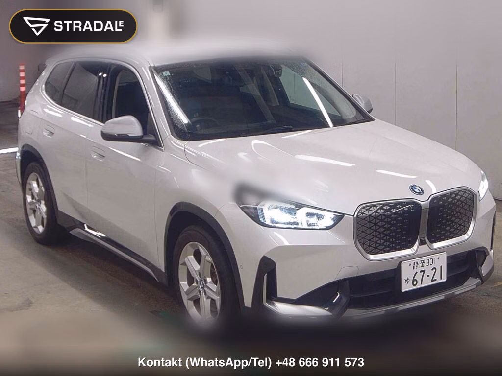 BMW IX1 4WD XDRIVE 30 X LINE 2024, aukcja z Japonii, zdjęcie 1