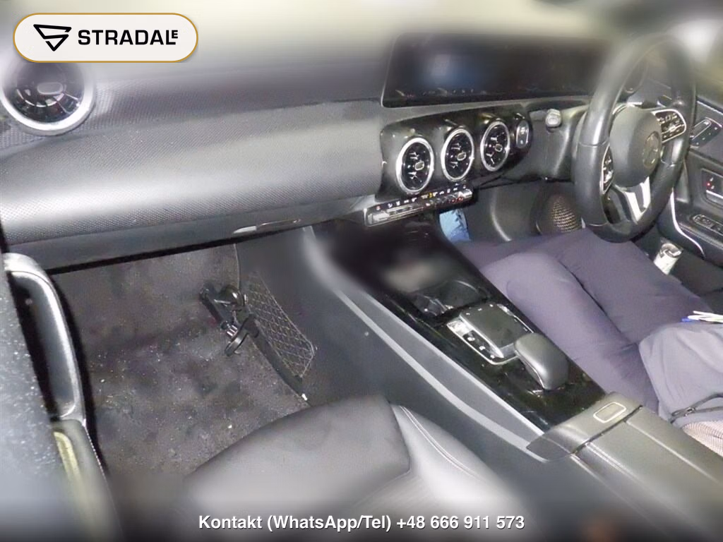 MERCEDES BENZ A-CLASS SEDAN 4WD A250 4MATIC SEDAN, miniaturka 4