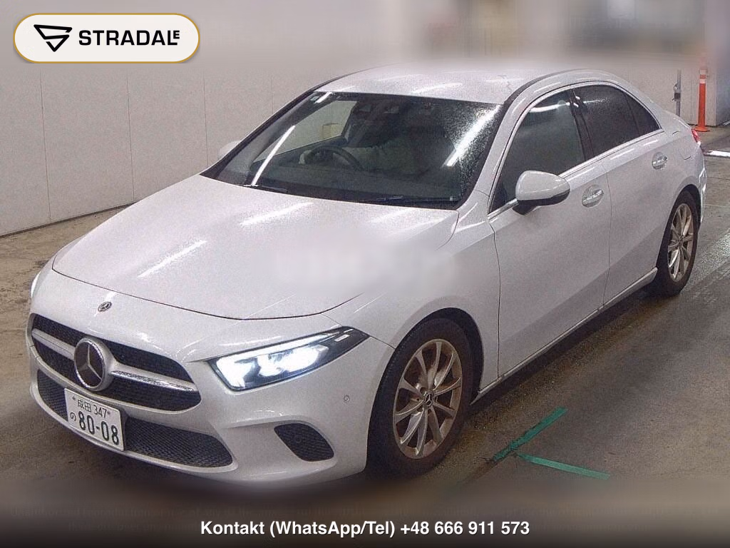 MERCEDES BENZ A-CLASS SEDAN 4WD A250 4MATIC SEDAN, miniaturka 5