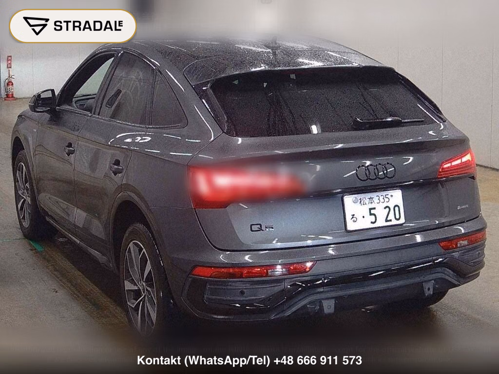 AUDI Q5 SPORTBACK 4WD 40TDI QUATTRO S LINE, miniaturka 3