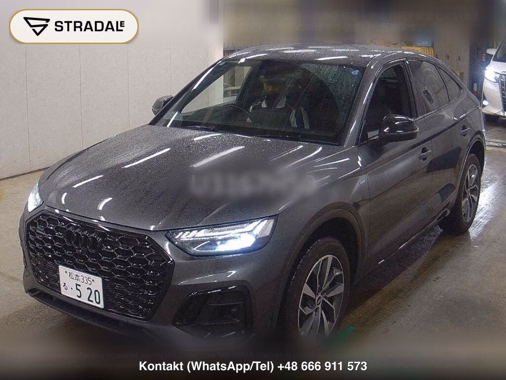 AUDI Q5 SPORTBACK 4WD 40TDI QUATTRO S LINE, miniaturka 5