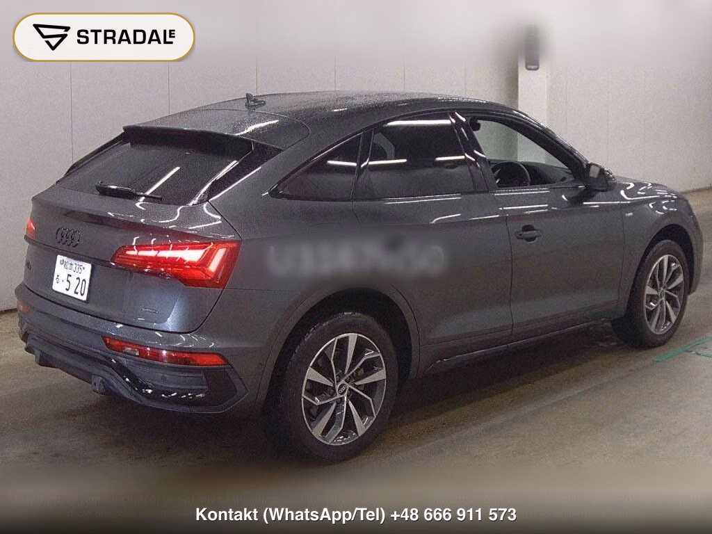 AUDI Q5 SPORTBACK 4WD 40TDI QUATTRO S LINE, miniaturka 6