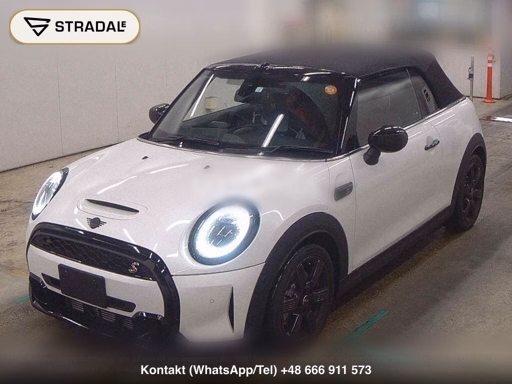 MINI MINI OP COOPER S CONVERTIBLE, miniaturka 5