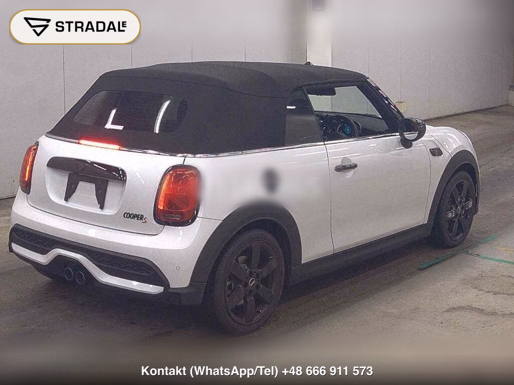 MINI MINI OP COOPER S CONVERTIBLE, miniaturka 6