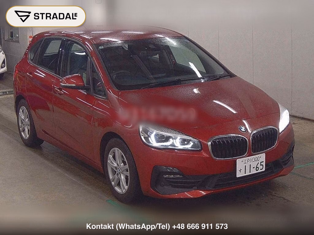 BMW 2 SERIES 5D 218D ACTIVE TOURER, miniaturka 2