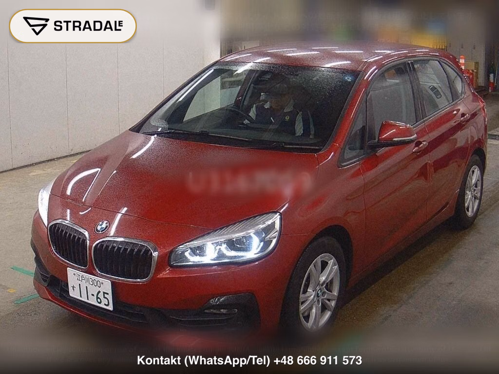 BMW 2 SERIES 5D 218D ACTIVE TOURER, miniaturka 5