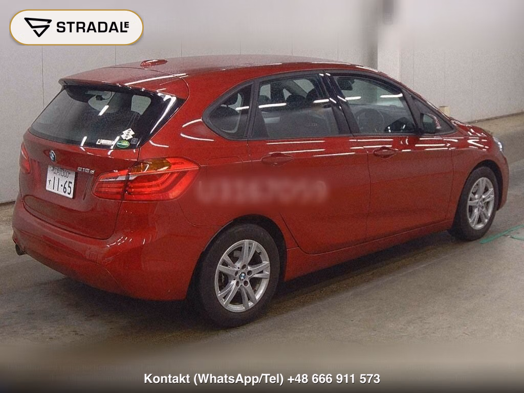 BMW 2 SERIES 5D 218D ACTIVE TOURER, miniaturka 6