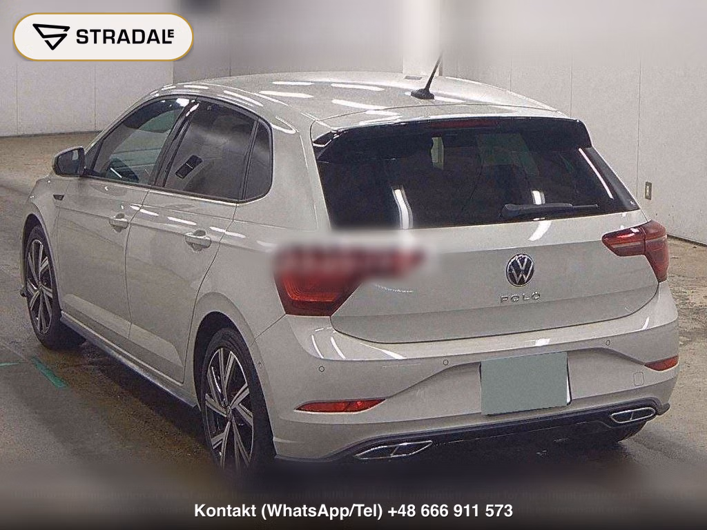 VOLKSWAGEN POLO 5D TSI R-LINE, miniaturka 3