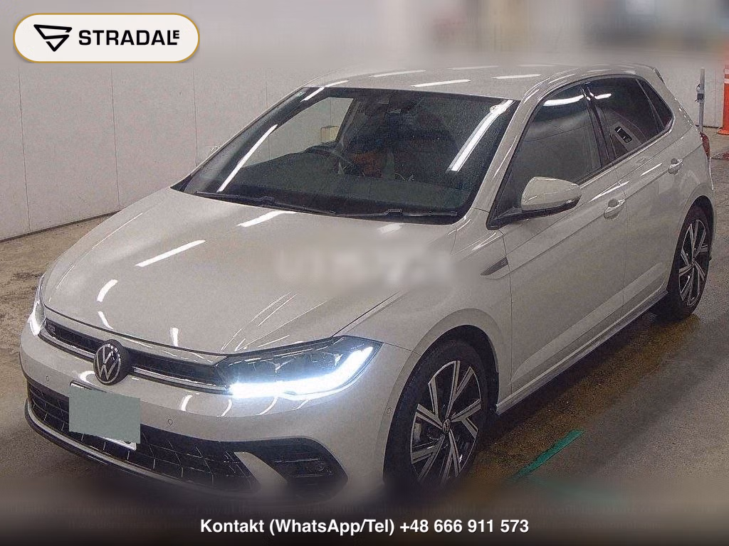 VOLKSWAGEN POLO 5D TSI R-LINE, miniaturka 5