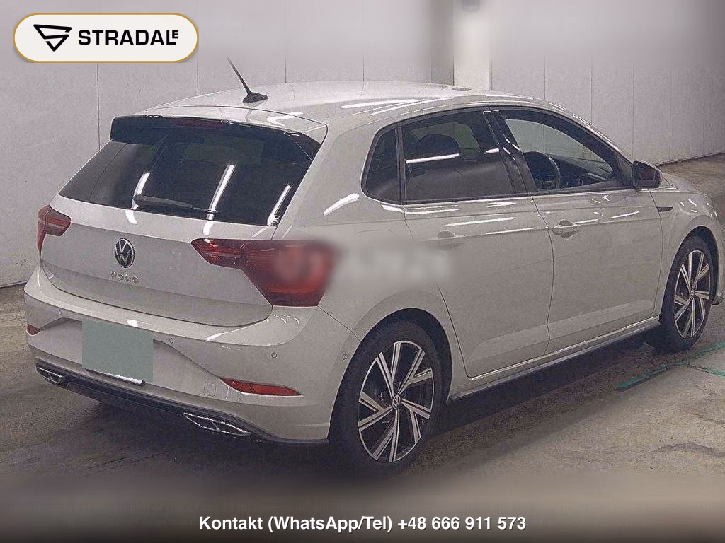 VOLKSWAGEN POLO 5D TSI R-LINE, miniaturka 6