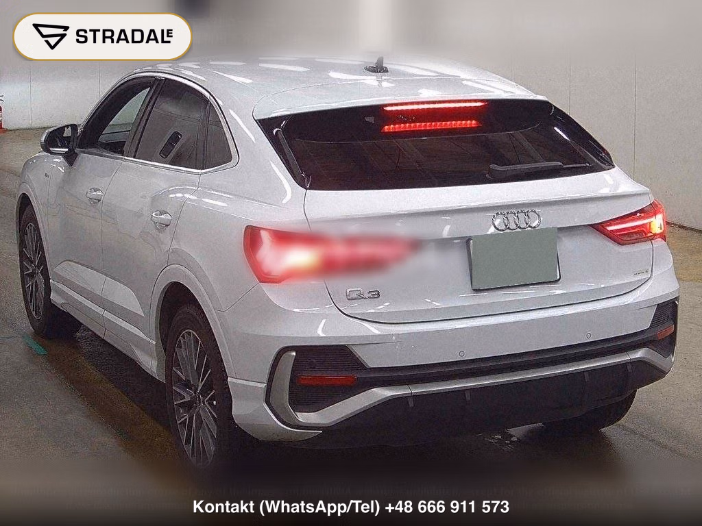 AUDI Q3 SPORTBACK 35TFSI S LINE, miniaturka 3
