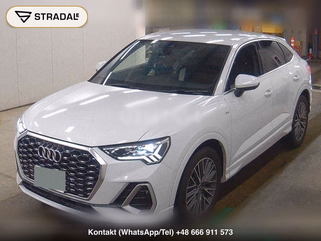 AUDI Q3 SPORTBACK 35TFSI S LINE, miniaturka 5