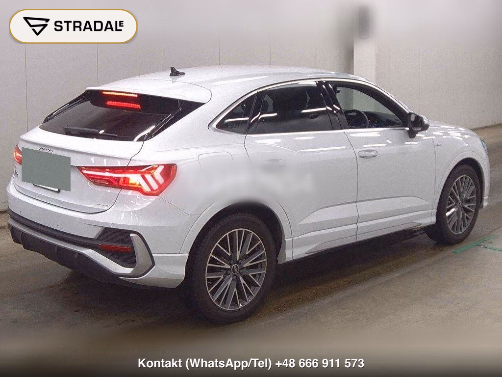AUDI Q3 SPORTBACK 35TFSI S LINE, miniaturka 6