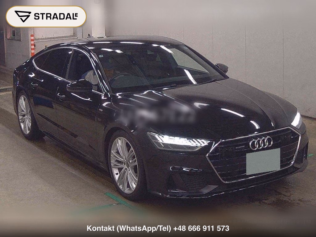 AUDI A7 SPORTBACK 4WD OTHERS, miniaturka 2