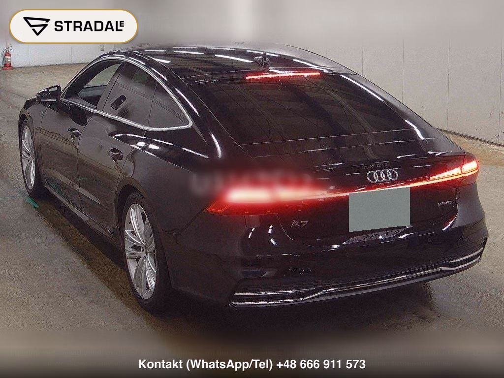 AUDI A7 SPORTBACK 4WD OTHERS, miniaturka 3