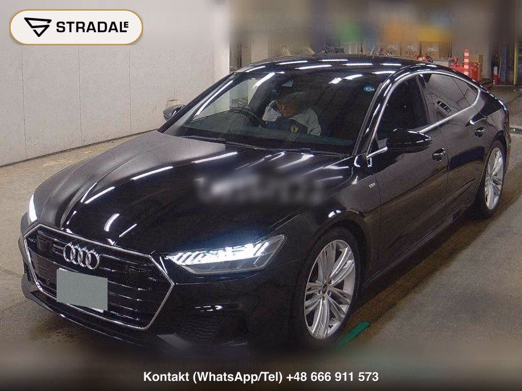 AUDI A7 SPORTBACK 4WD OTHERS, miniaturka 5