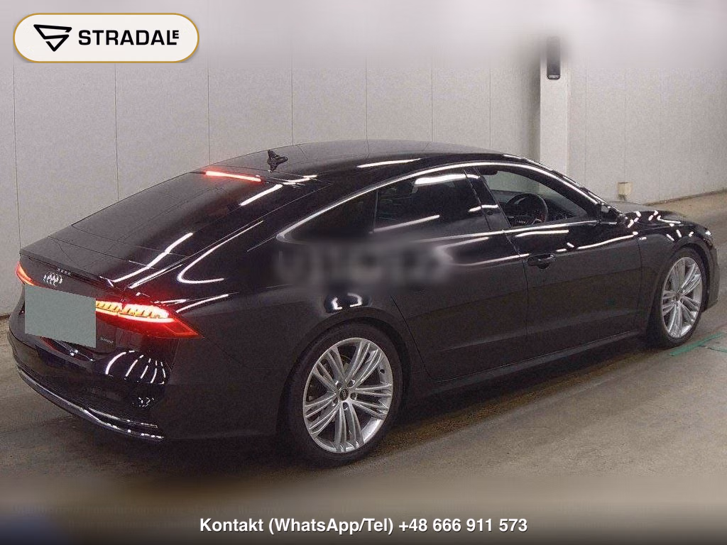 AUDI A7 SPORTBACK 4WD OTHERS, miniaturka 6