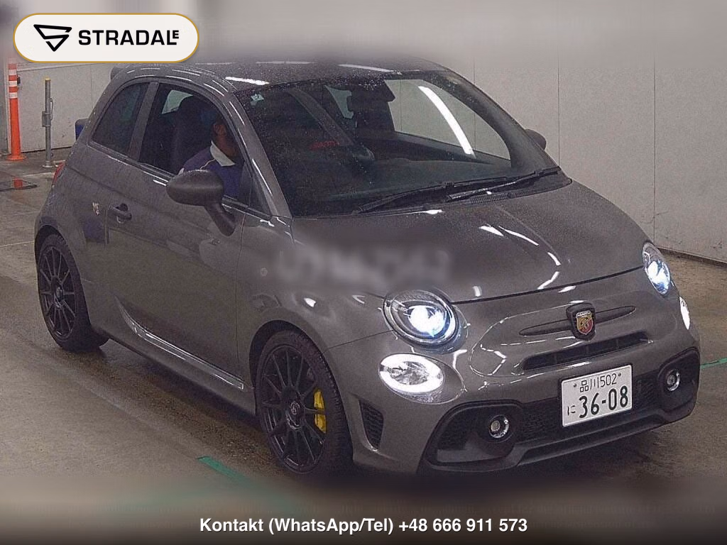 ABARTH 695 COMPETIZIONE BASE GRADE, miniaturka 2
