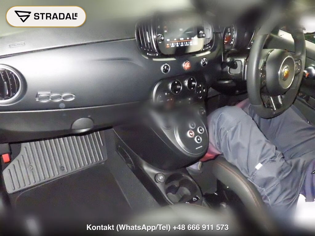 ABARTH 695 COMPETIZIONE BASE GRADE, miniaturka 4