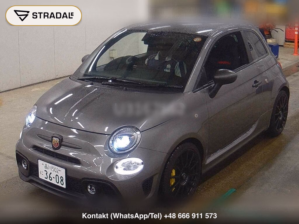 ABARTH 695 COMPETIZIONE BASE GRADE, miniaturka 5