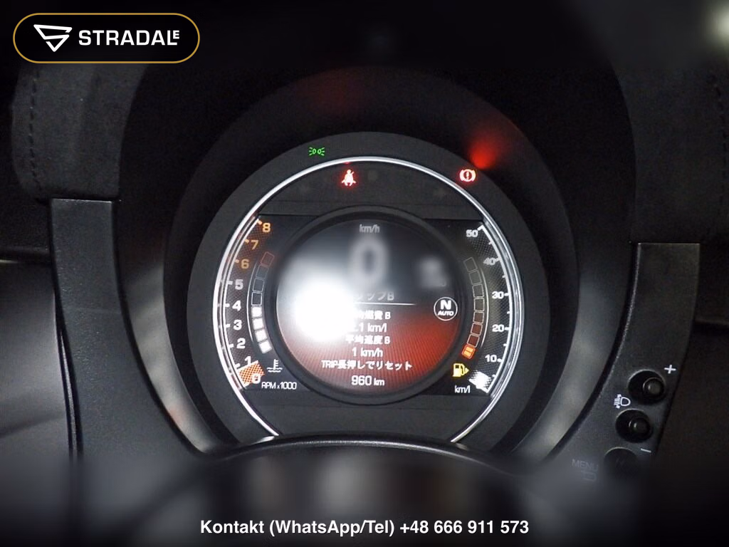ABARTH 695 COMPETIZIONE BASE GRADE, miniaturka 7
