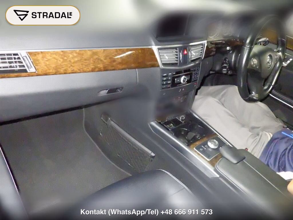 MERCEDES BENZ E-CLASS STATIONWAGON E250 BLUEEFFICIENCY STATIONWAGON AVANTGA, miniaturka 4