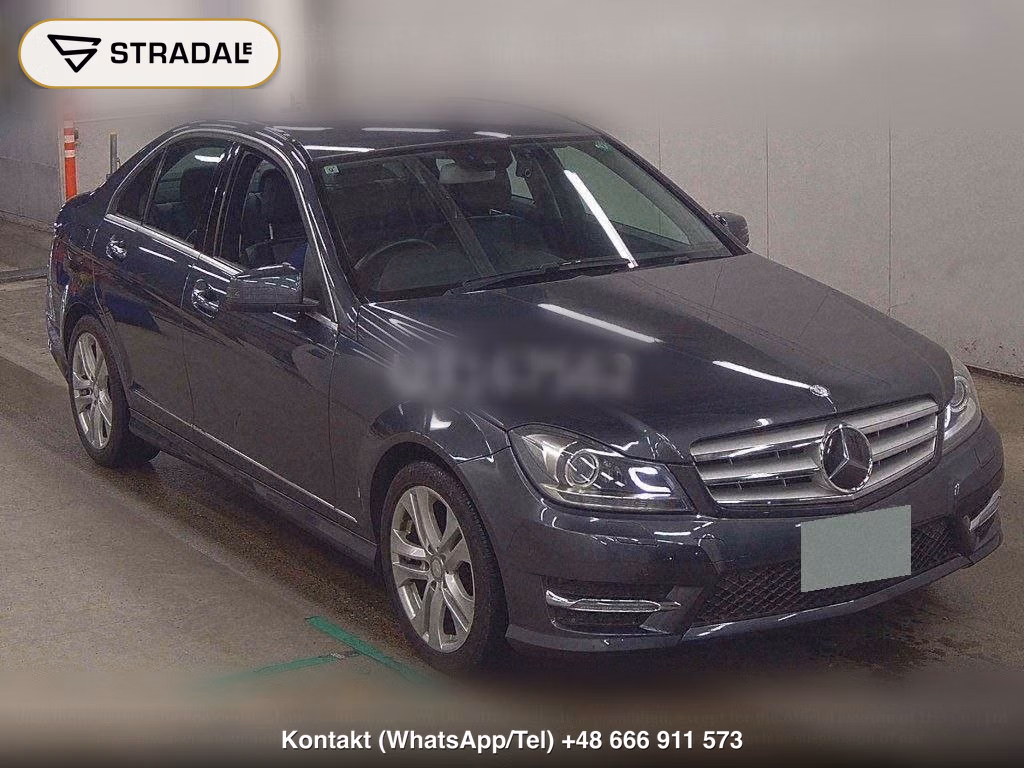 MERCEDES BENZ C-CLASS 4D C180 AVANTGARDE, miniaturka 2