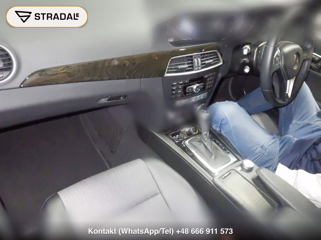 MERCEDES BENZ C-CLASS 4D C180 AVANTGARDE, miniaturka 4