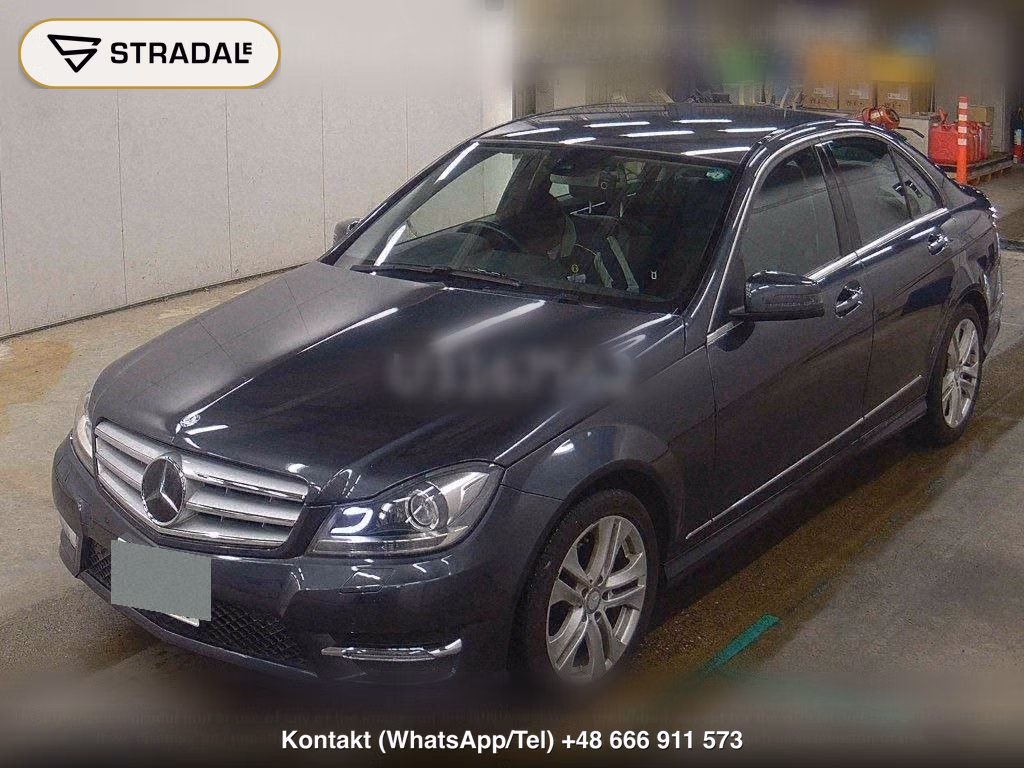 MERCEDES BENZ C-CLASS 4D C180 AVANTGARDE, miniaturka 5