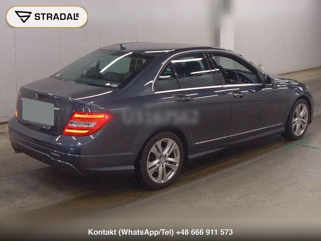 MERCEDES BENZ C-CLASS 4D C180 AVANTGARDE, miniaturka 6