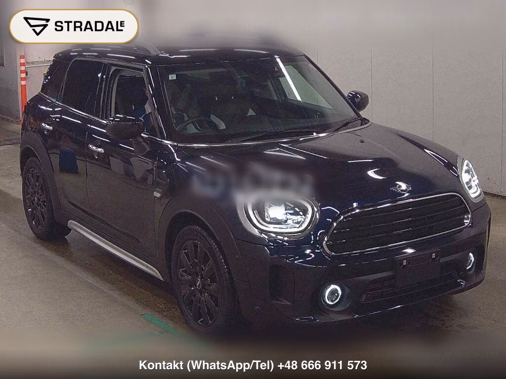 MINI MINI 5D COOPER D CROSSOVER, miniaturka 2