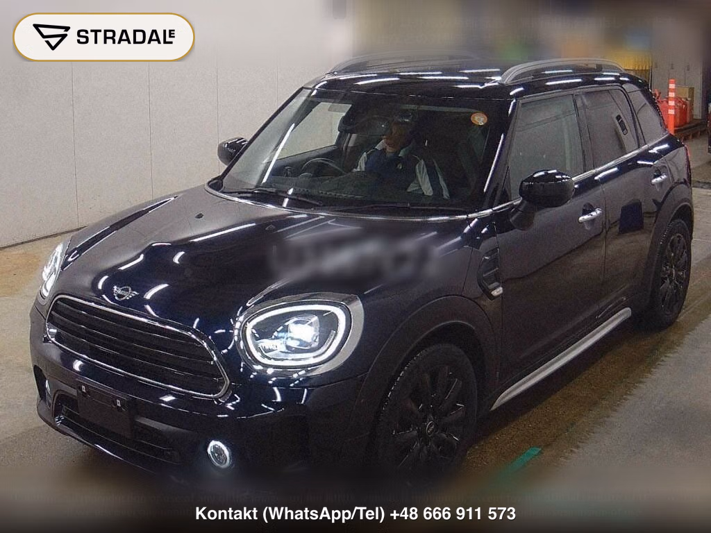 MINI MINI 5D COOPER D CROSSOVER, miniaturka 5