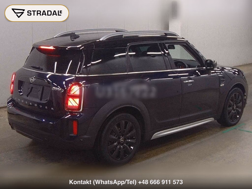 MINI MINI 5D COOPER D CROSSOVER, miniaturka 6