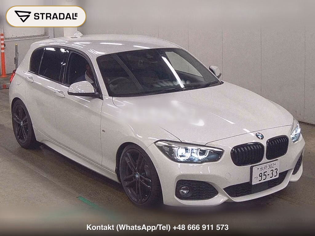 BMW 1 SERIES 5D 118D M-SPORT EDITION SHADOW, miniaturka 2