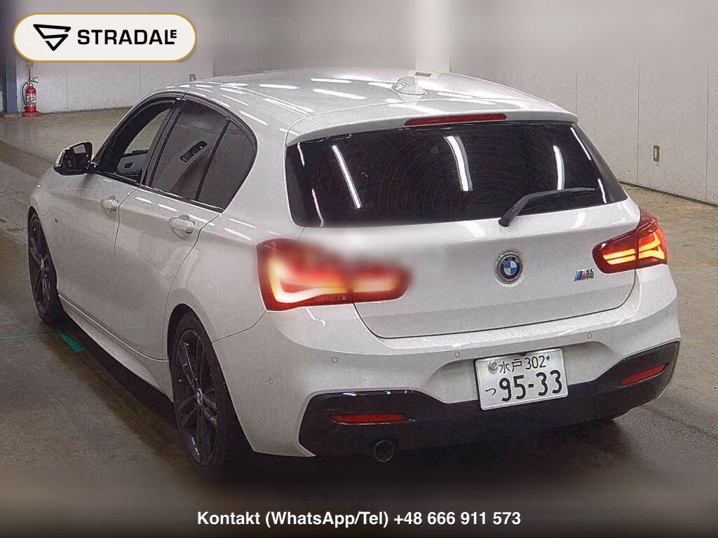 BMW 1 SERIES 5D 118D M-SPORT EDITION SHADOW, miniaturka 3