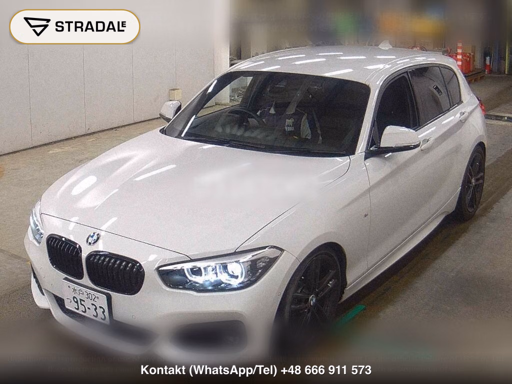 BMW 1 SERIES 5D 118D M-SPORT EDITION SHADOW, miniaturka 5