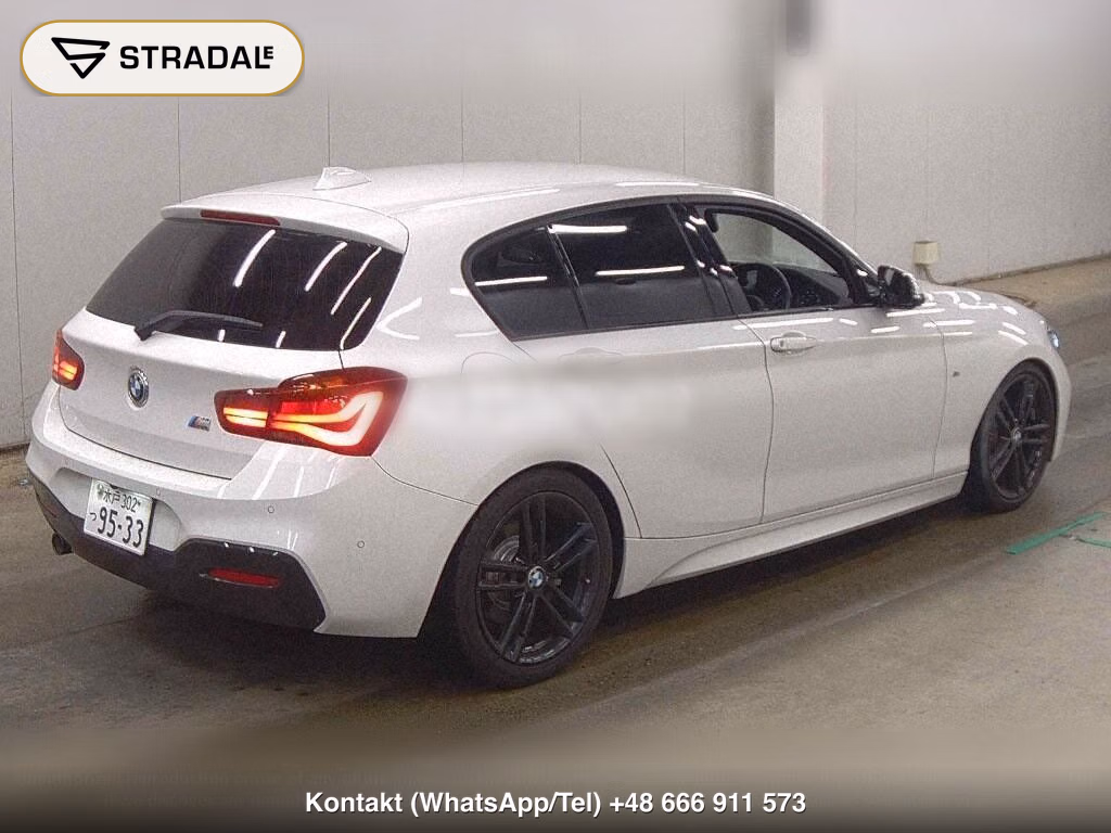 BMW 1 SERIES 5D 118D M-SPORT EDITION SHADOW, miniaturka 6
