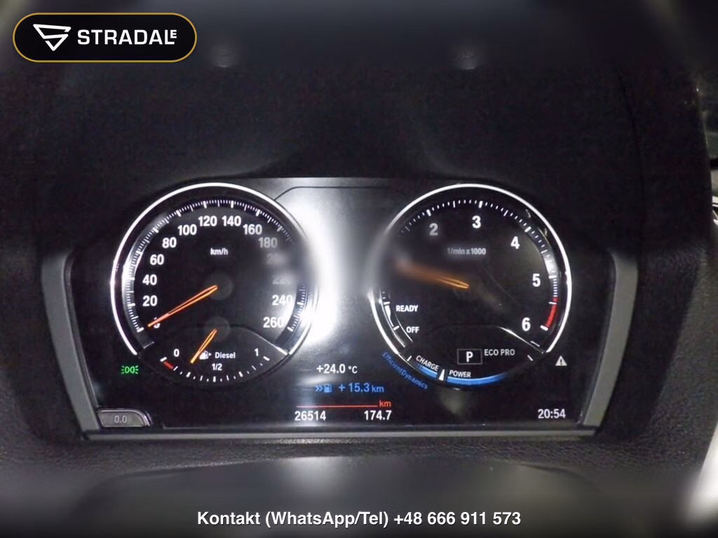 BMW 1 SERIES 5D 118D M-SPORT EDITION SHADOW, miniaturka 7