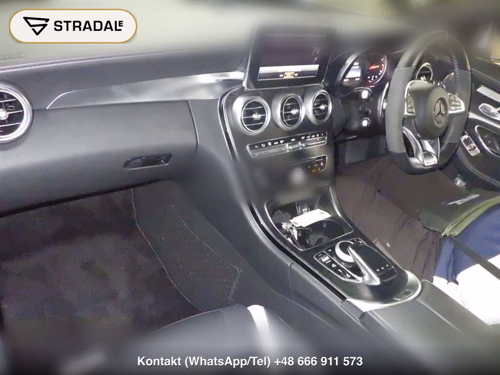 MERCEDES AMG C-CLASS 4D C63 S, miniaturka 4