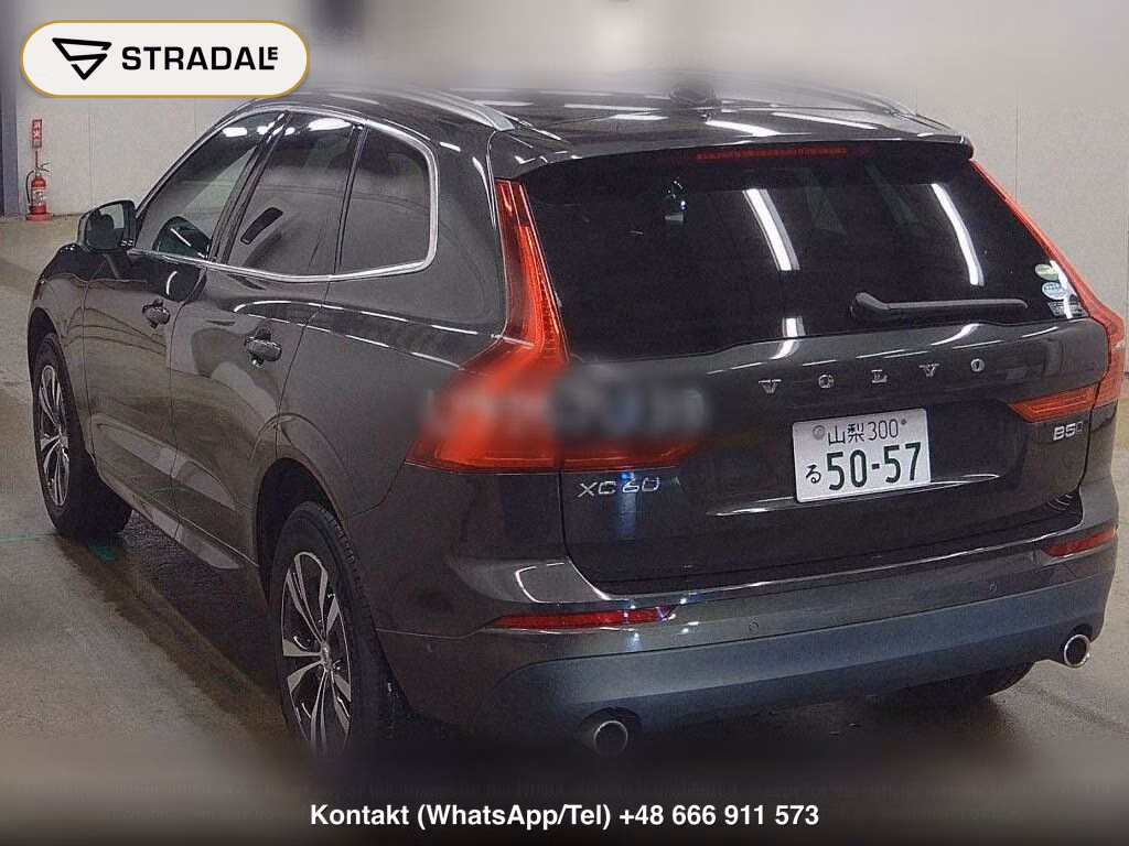 VOLVO XC60 4WD B5 AWD MOMENTUM, miniaturka 3