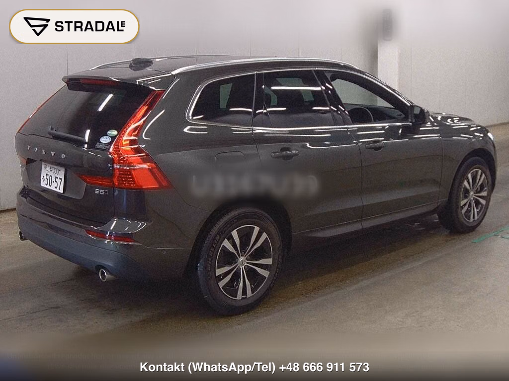 VOLVO XC60 4WD B5 AWD MOMENTUM, miniaturka 6