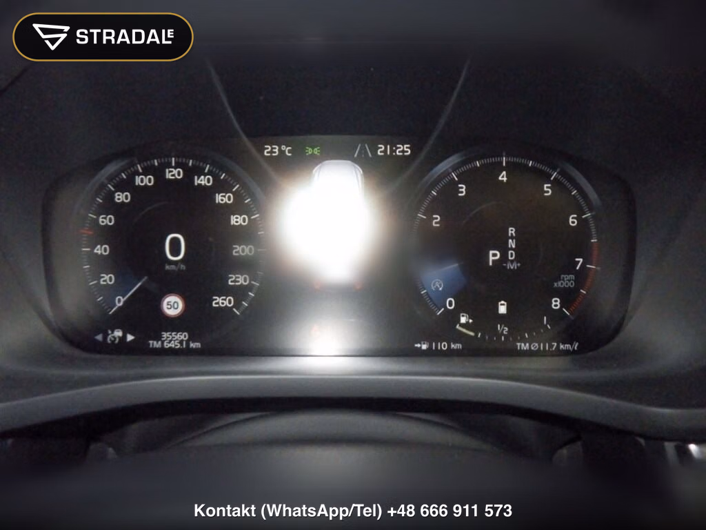 VOLVO XC60 4WD B5 AWD MOMENTUM, miniaturka 7