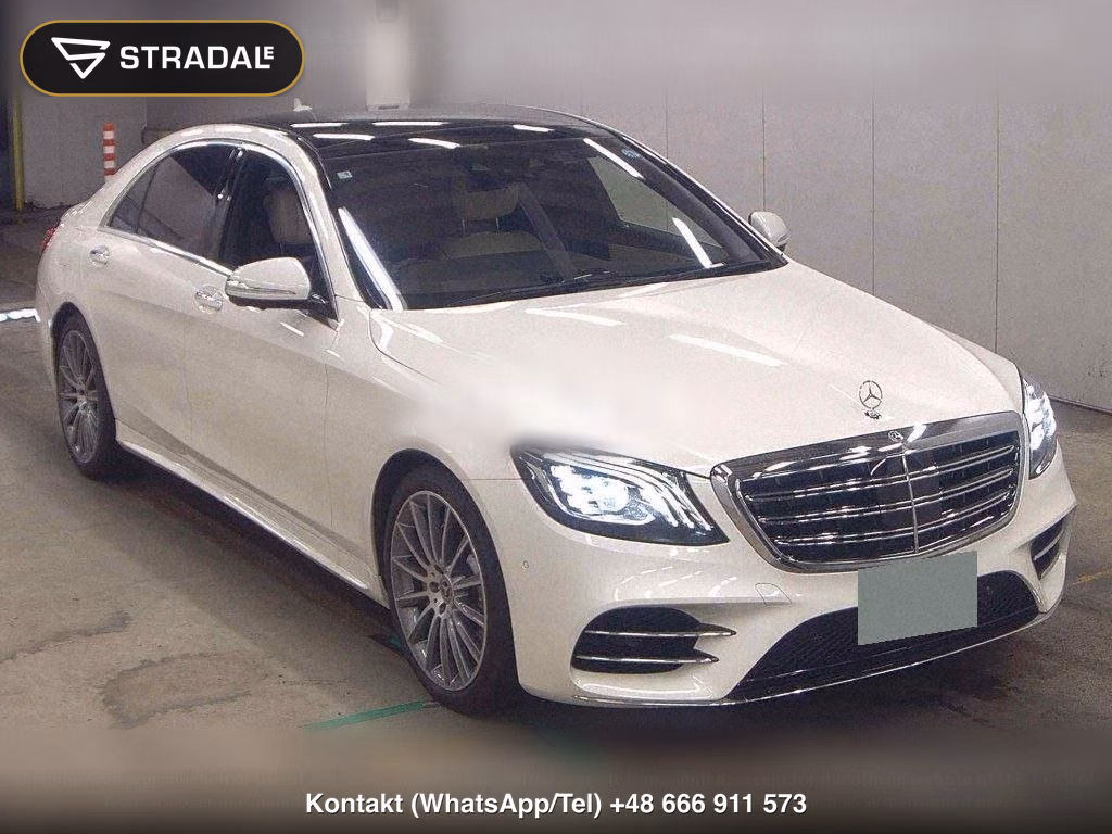 MERCEDES BENZ S-CLASS 4D OTHERS, miniaturka 2