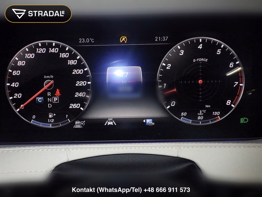 MERCEDES BENZ S-CLASS 4D OTHERS, miniaturka 7