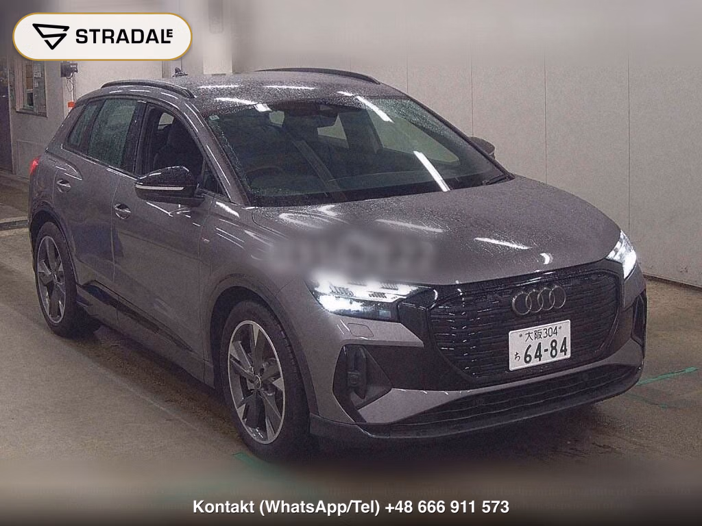 AUDI Q4 E-TRON 45 S LINE, miniaturka 2